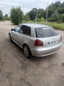 2000 Audi A3 1.8T АКПП (3 фото из 6)
