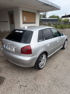 2000 Audi A3 1.8T АКПП (4 фото из 6)