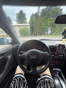 2000 Audi A3 1.8T АКПП (5 фото из 6)