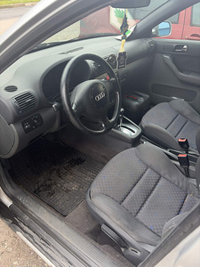 2000 Audi A3 1.8T АКПП (6 фото из 6)
