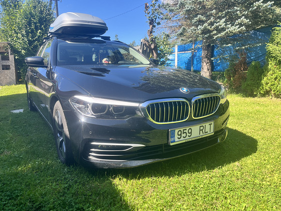 BMW 520dA Touring xDr