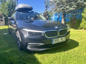 BMW 520dA Touring xDr (1 фото из 1)