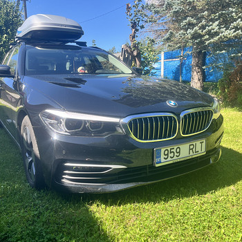 BMW 520dA Touring xDr