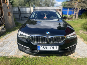 BMW 520dA Touring xDr (1 фото из 9)