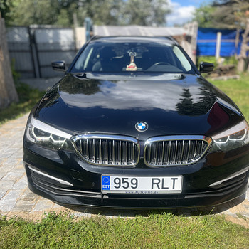 BMW 520dA Touring xDr