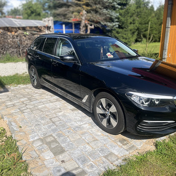 BMW 520dA Touring xDr