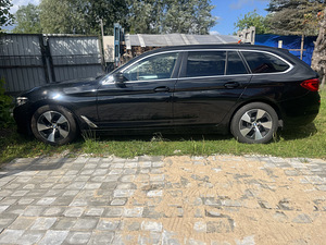 BMW 520dA Touring xDr (4 фото из 9)