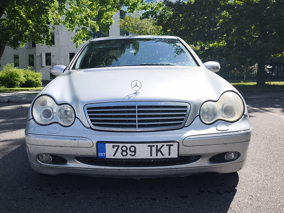 Mb c270