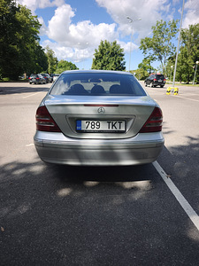 Mb c270 (3 foto / 14)