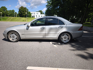 Mb c270 (4 foto / 14)