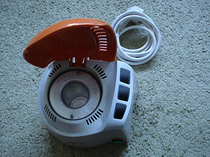 Instrumentide termiline sterilisaator Ceriotti GX7 (2 foto / 5)
