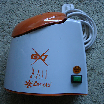 Instrumentide termiline sterilisaator Ceriotti GX7