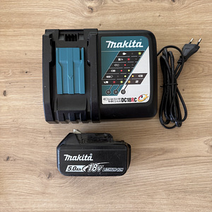 Makita akulaadija DC18RC (1 foto / 1)