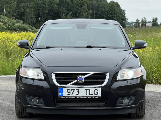 Volvo V50 2.4D 132kw