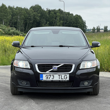 Volvo V50 2.4D 132kw