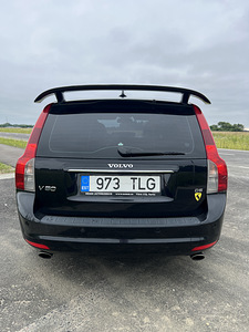Volvo V50 2.4D 132 кВт (5 фото из 8)