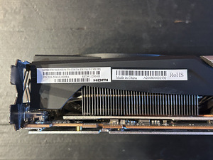 Radeon RX5700 XT 8Gb (2 foto / 3)