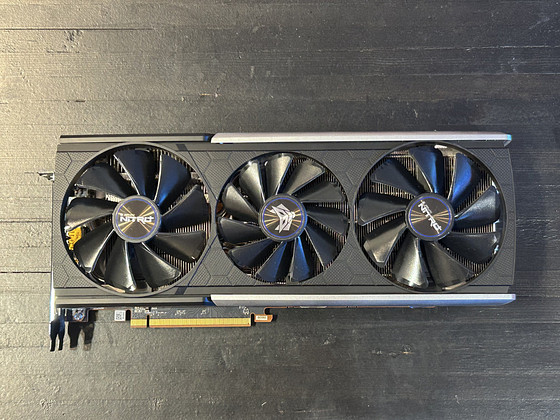 Radeon RX5700 XT 8Gb