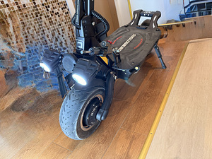 Продам Dualtron thunder 3 (2 фото из 9)