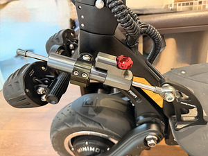 Продам Dualtron thunder 3 (6 фото из 9)