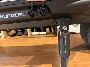Продам Dualtron thunder 3 (4 фото из 9)
