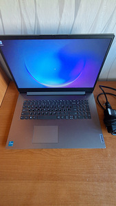 Lenovo IdeaPad 3 15IAU7 / Intel Core i3-1215U / 8 ГБ RAM / 1 (1 фото из 5)