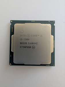 Intel i5-7500 (1 фото из 1)