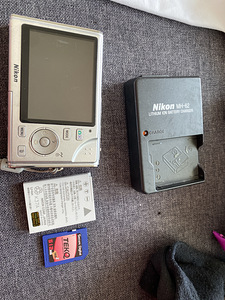 Nikon coolpix s9 (3 фото из 3)