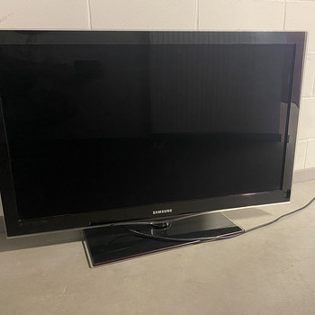 Телевизор 40" Samsung LE40C650L1W