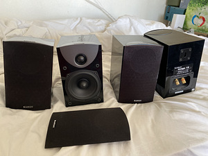 Kõlarid audio pro image12 4 tk (1 foto / 4)