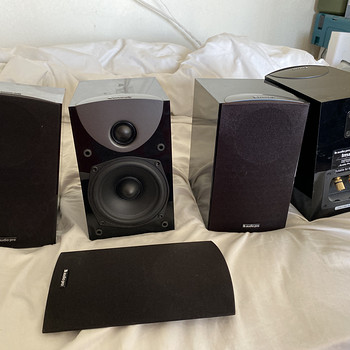 Колонки audio pro image12 4шт