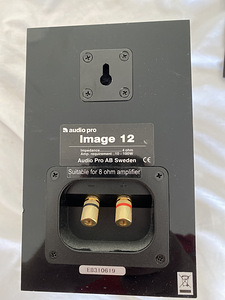 Kõlarid audio pro image12 4 tk (3 foto / 4)