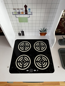 Laste mänguköök heas seisukorras Ecotoys Grand (2 foto / 3)