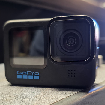 Gopro hero 11 black +lisad