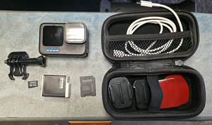 GoPro Hero 11 Black + доп. (3 фото из 4)