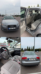 Audi a4 (1 foto / 11)
