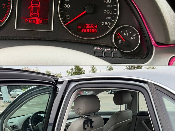 Audi a4