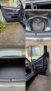 Audi a4 (5 foto / 11)