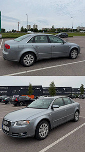 Audi a4 (7 foto / 11)