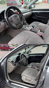 Audi a4 (4 foto / 11)