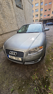 Audi a4 (10 foto / 11)