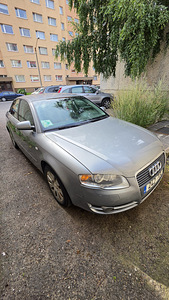 Audi a4 (11 foto / 11)