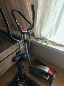 Elliptiline trenažöör (1 foto / 2)