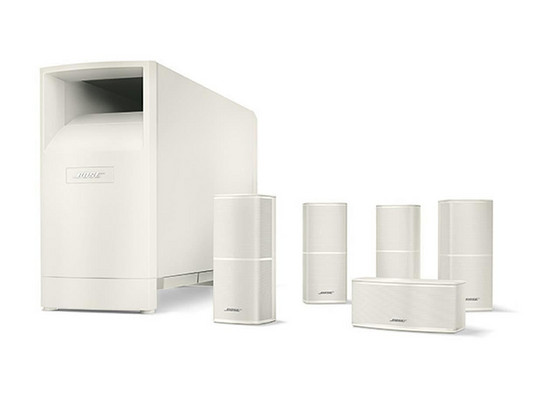 Bose Acousticmass 10 IV 5.1-kanaline kodukinosüsteem
