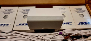 Bose Acousticmass 10 IV 5.1-kanaline kodukinosüsteem (3 foto / 10)
