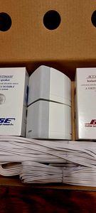 Bose Acousticmass 10 IV 5.1-kanaline kodukinosüsteem (4 foto / 10)