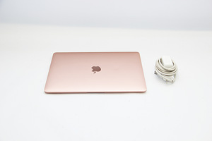 Sülearvuti MacBook Air 2018 13-inch 8GB RAM 128GB SSD (2 foto / 3)