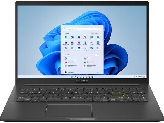 Sülearvuti Asus Vivobook K513EAN 8GB RAM 512GB SSD 15.6" OLED