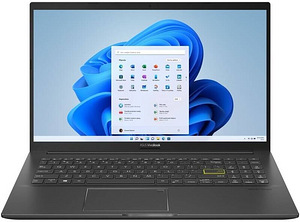Sülearvuti Asus Vivobook K513EAN 8GB RAM 512GB SSD 15.6" OLED (1 foto / 3)
