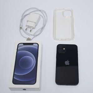 Телефон iPhone 12 128GB 6.1-дюймовый Super Retina XDR (2 фото из 3)